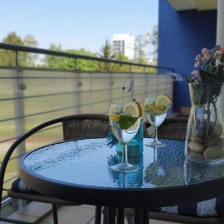 קולובז'ג Verde Apartamenty Zielone Tarasy מראה חיצוני תמונה