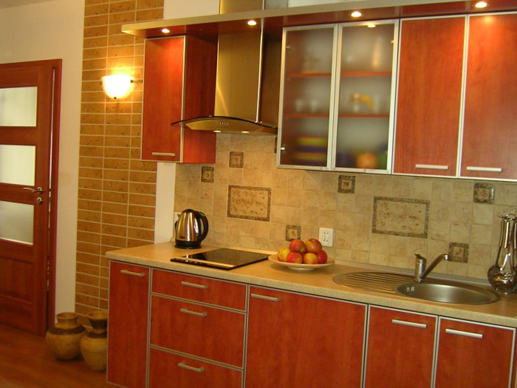 קולובז'ג Verde Apartamenty Zielone Tarasy חדר תמונה