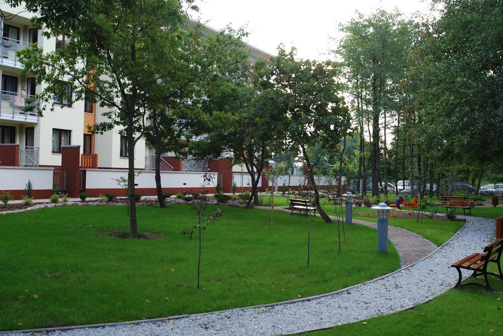 קולובז'ג Verde Apartamenty Zielone Tarasy מראה חיצוני תמונה