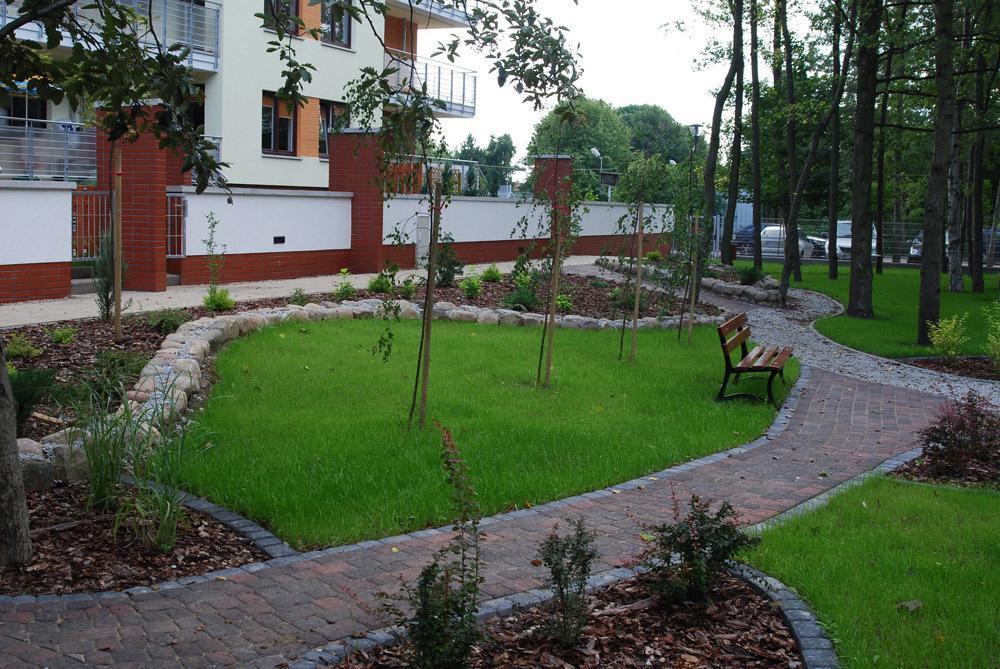 קולובז'ג Verde Apartamenty Zielone Tarasy מראה חיצוני תמונה