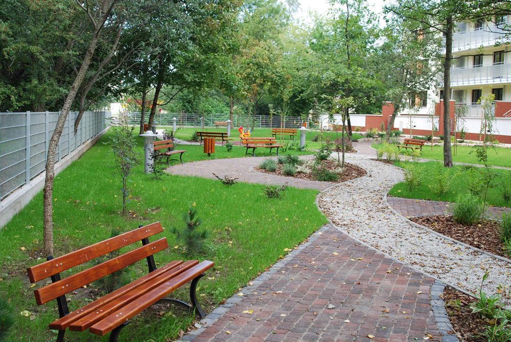 קולובז'ג Verde Apartamenty Zielone Tarasy מראה חיצוני תמונה