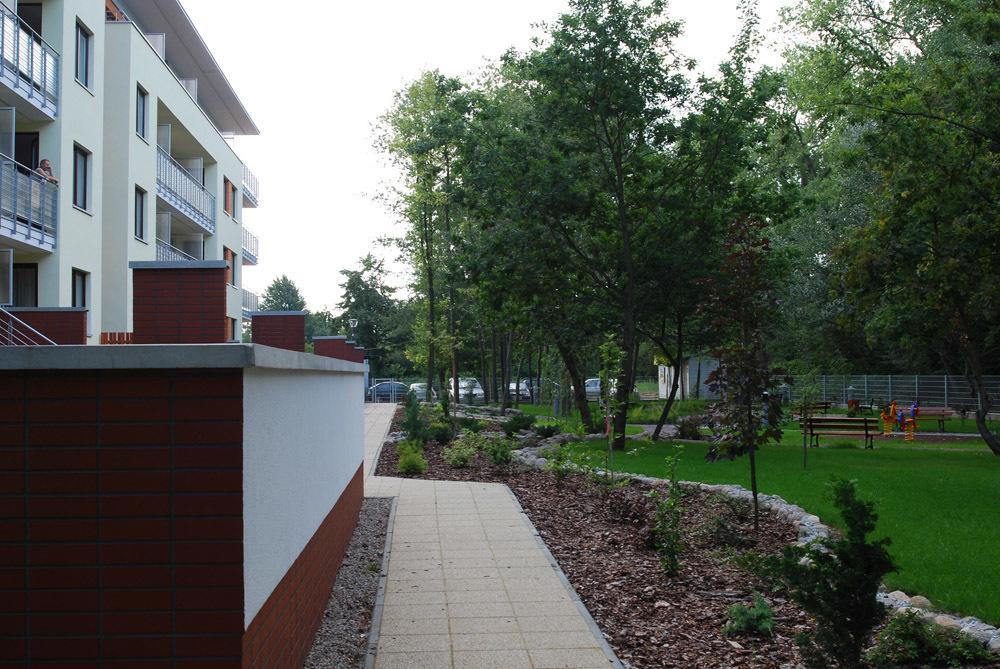 קולובז'ג Verde Apartamenty Zielone Tarasy מראה חיצוני תמונה