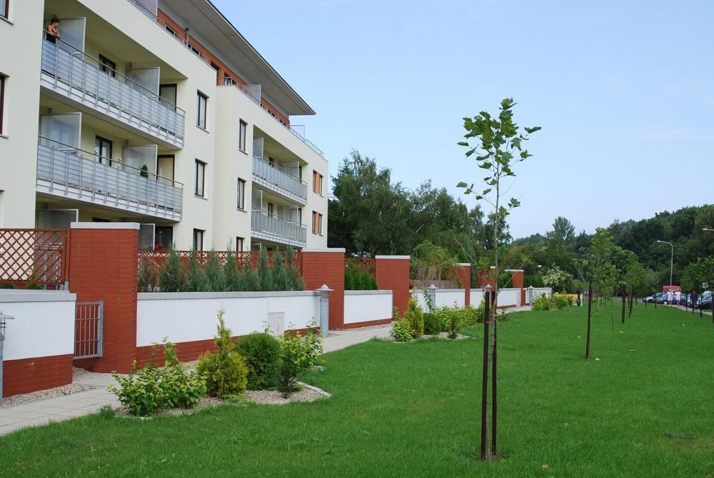 קולובז'ג Verde Apartamenty Zielone Tarasy מראה חיצוני תמונה