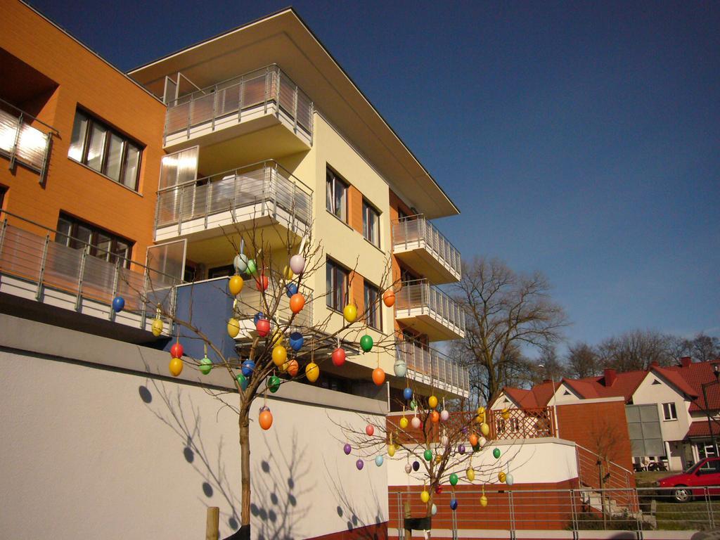 קולובז'ג Verde Apartamenty Zielone Tarasy חדר תמונה