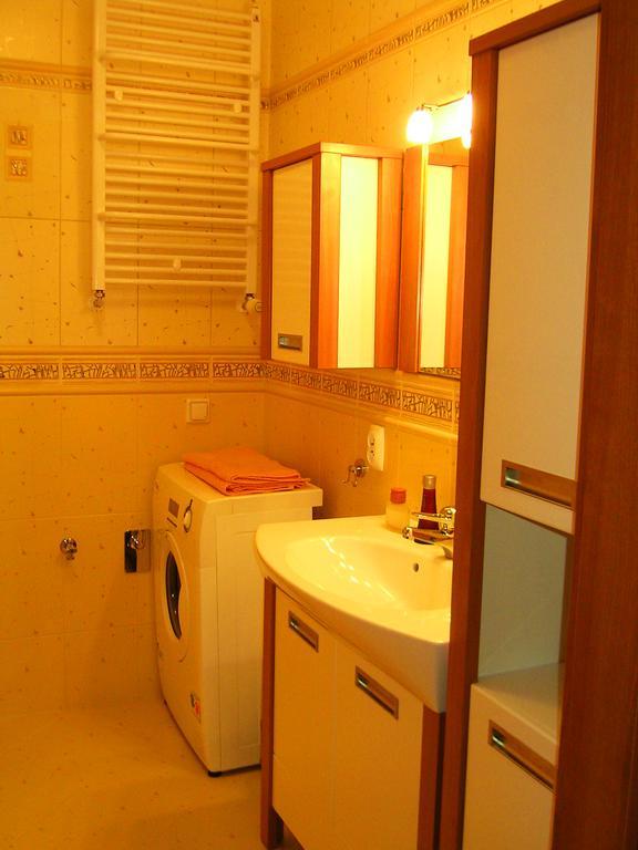 קולובז'ג Verde Apartamenty Zielone Tarasy חדר תמונה
