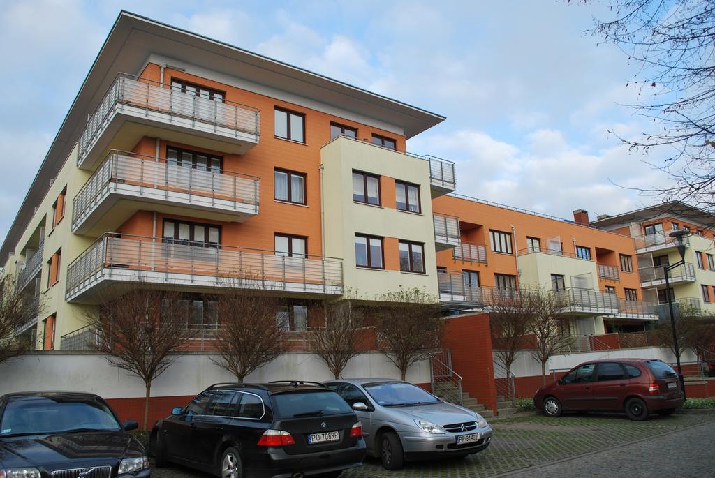 קולובז'ג Verde Apartamenty Zielone Tarasy חדר תמונה