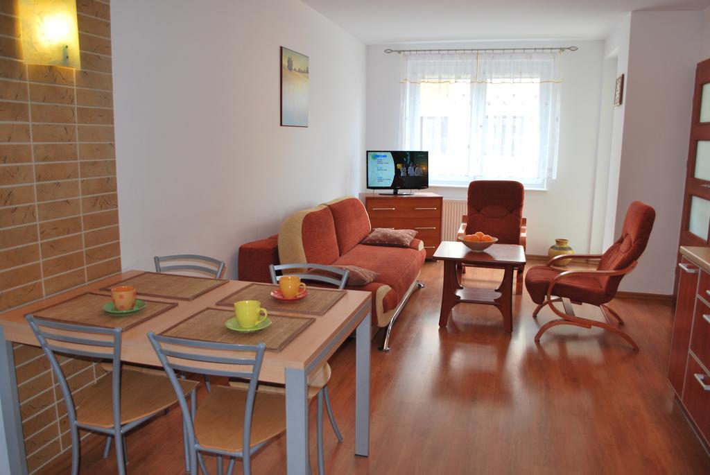 קולובז'ג Verde Apartamenty Zielone Tarasy חדר תמונה