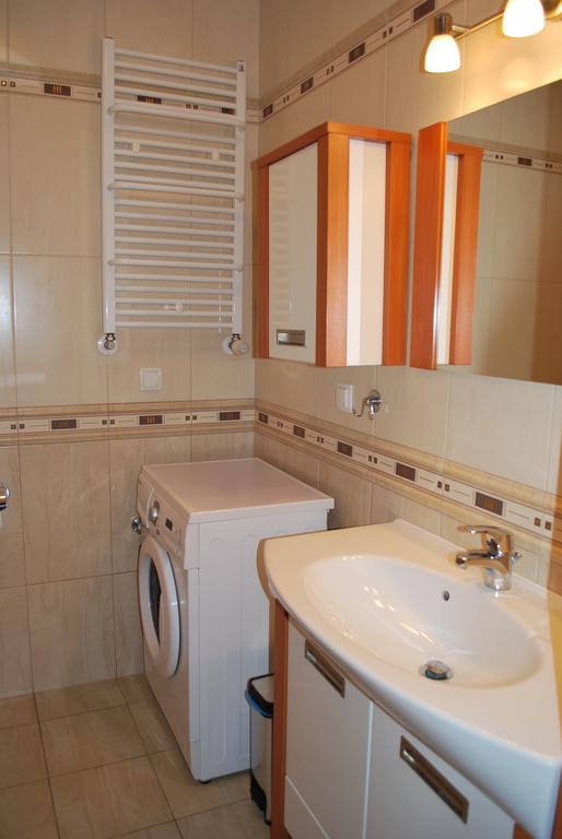 קולובז'ג Verde Apartamenty Zielone Tarasy חדר תמונה