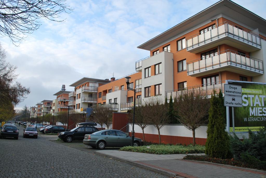 קולובז'ג Verde Apartamenty Zielone Tarasy חדר תמונה