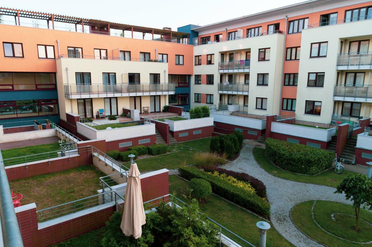 קולובז'ג Verde Apartamenty Zielone Tarasy מראה חיצוני תמונה