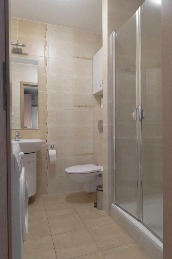 קולובז'ג Verde Apartamenty Zielone Tarasy מראה חיצוני תמונה