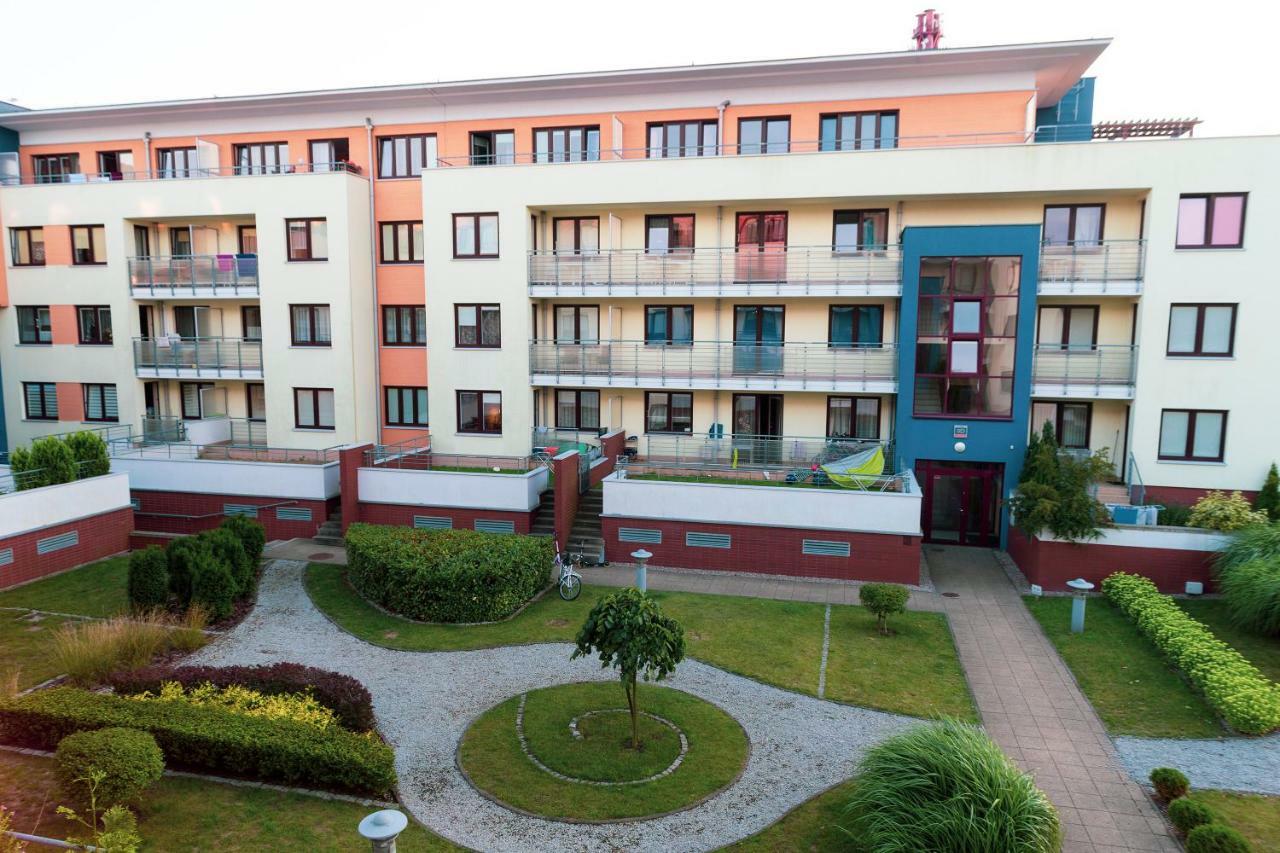קולובז'ג Verde Apartamenty Zielone Tarasy מראה חיצוני תמונה