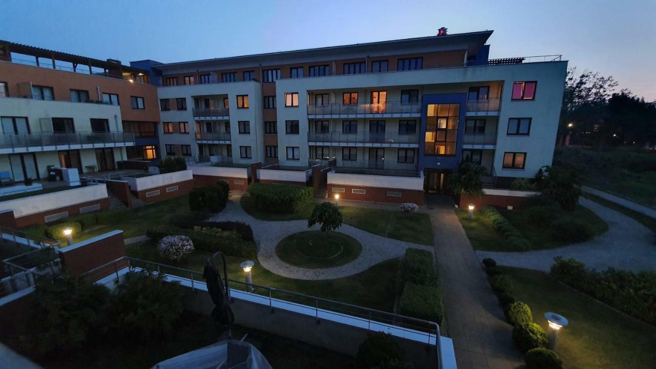 קולובז'ג Verde Apartamenty Zielone Tarasy מראה חיצוני תמונה