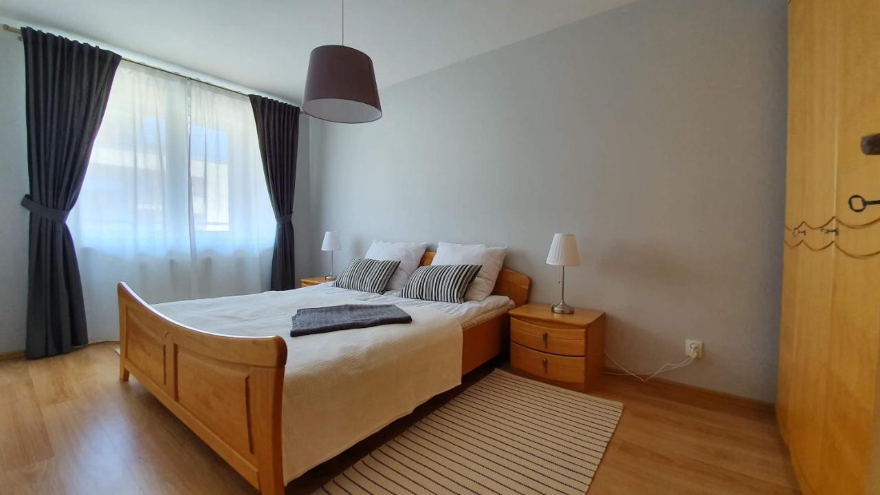 קולובז'ג Verde Apartamenty Zielone Tarasy מראה חיצוני תמונה