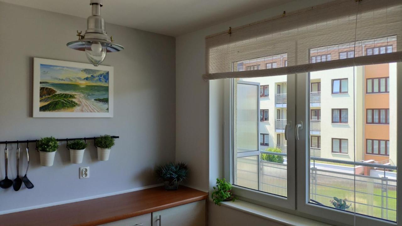 קולובז'ג Verde Apartamenty Zielone Tarasy מראה חיצוני תמונה