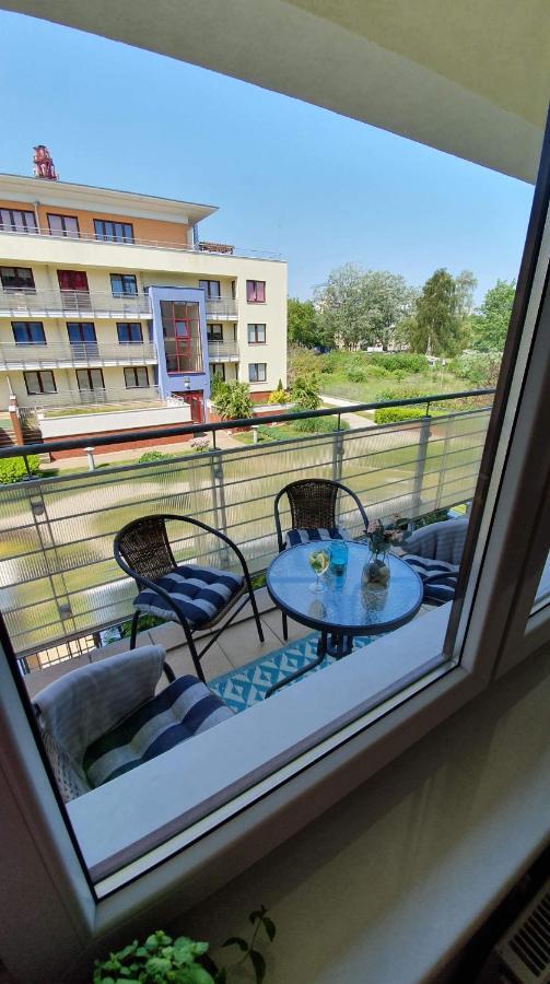 קולובז'ג Verde Apartamenty Zielone Tarasy מראה חיצוני תמונה