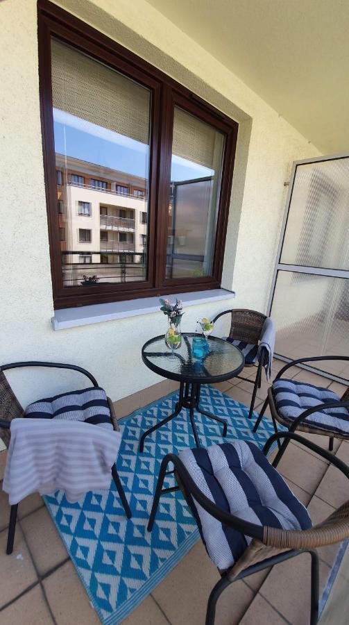 קולובז'ג Verde Apartamenty Zielone Tarasy מראה חיצוני תמונה