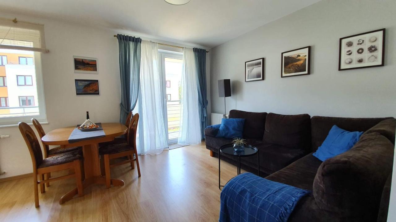 קולובז'ג Verde Apartamenty Zielone Tarasy מראה חיצוני תמונה